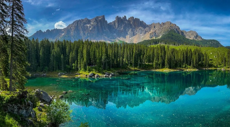 Rặng núi Dolomites, kiệt tác trên đá trong lòng tim Alps 16