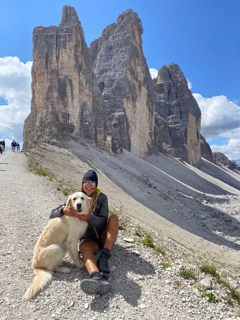 Rặng núi Dolomites, kiệt tác trên đá trong lòng tim Alps 9