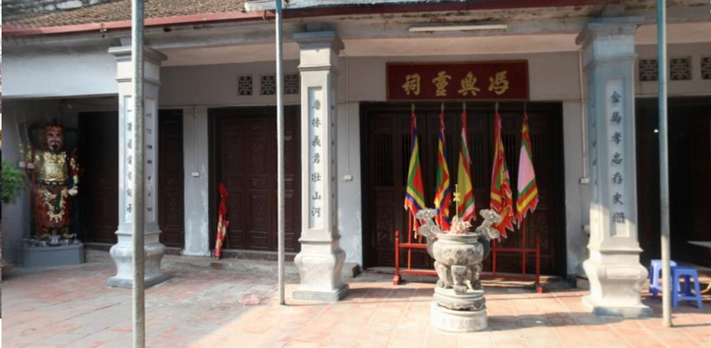 Đón Tết ở Hà Nội nhớ đón luôn Lễ hội đền Kim Mã bạn nhé ! 4