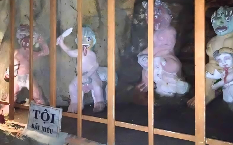 Động Âm Phủ: Huyền bí và nhiều bài học triết lý nhân sinh 6
