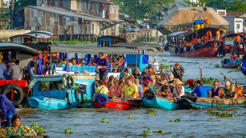 Khám phá Đồng bằng sông Cửu Long từ văn hóa đến du lịch 5