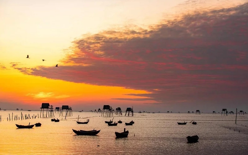 Biển Đồng Châu: Nơi bình yên cho người “chạy trốn” phố thị 2