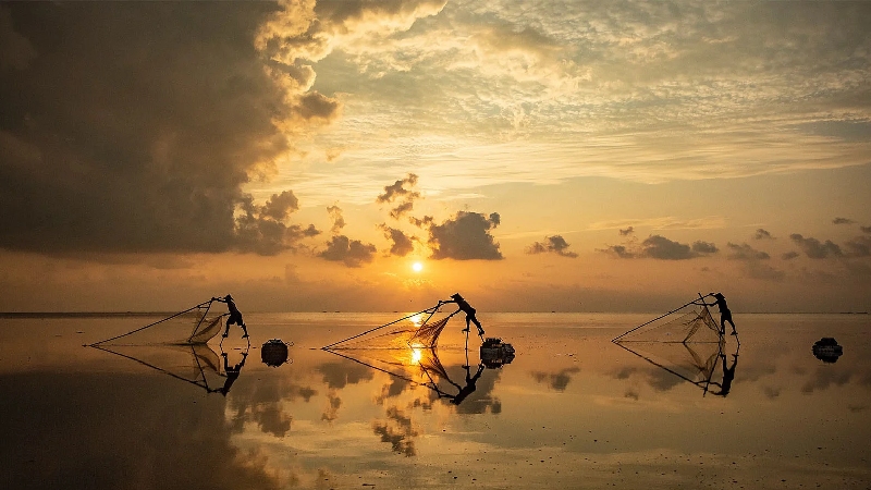 Biển Đồng Châu: Nơi bình yên cho người “chạy trốn” phố thị 6