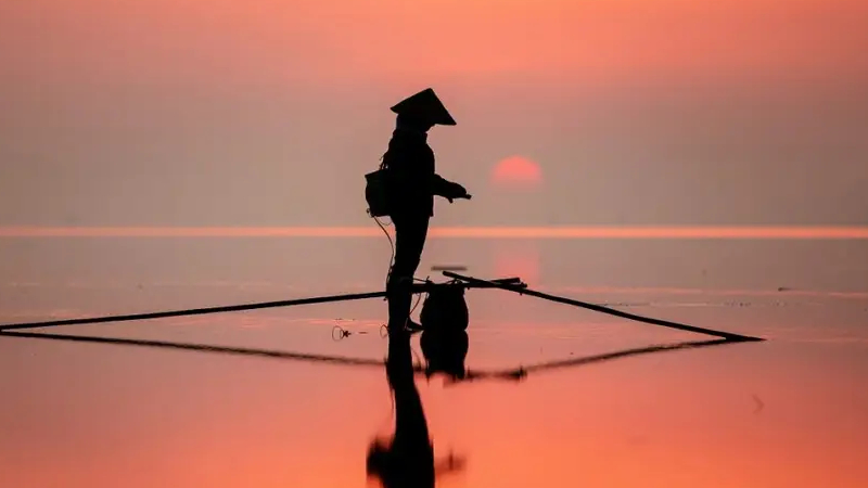 Biển Đồng Châu: Nơi bình yên cho người “chạy trốn” phố thị 7