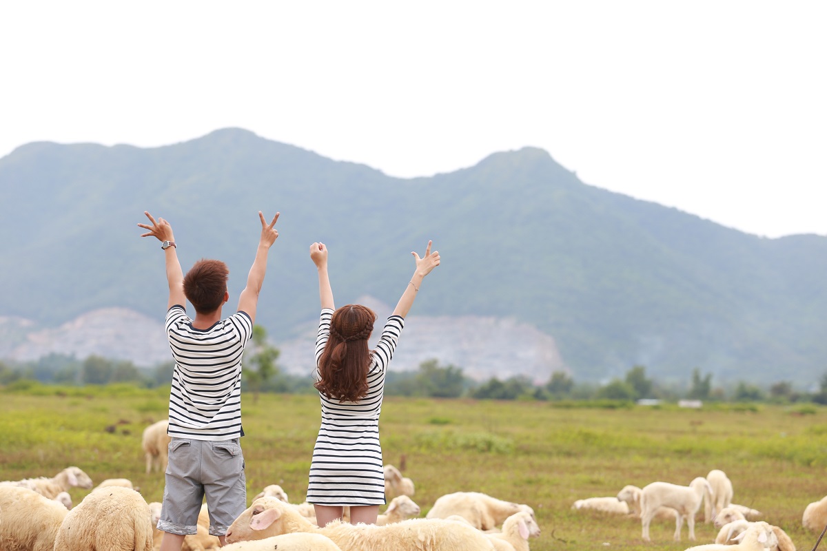 Đồng Cừu Suối Tiên - Thiên đường sống ảo dành cho giới trẻ 6