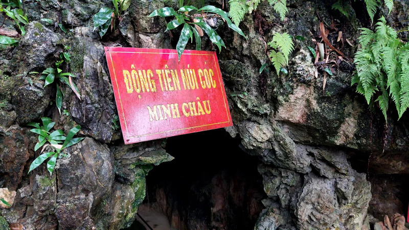 Khám phá Động Đá Bạc huyền bí bên trong lòng núi 3