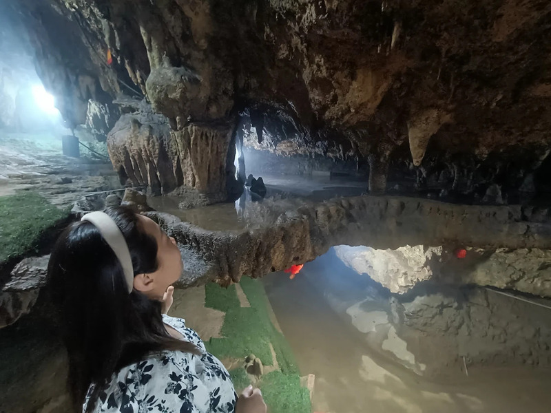 Khám phá Động Đá Bạc huyền bí bên trong lòng núi 4
