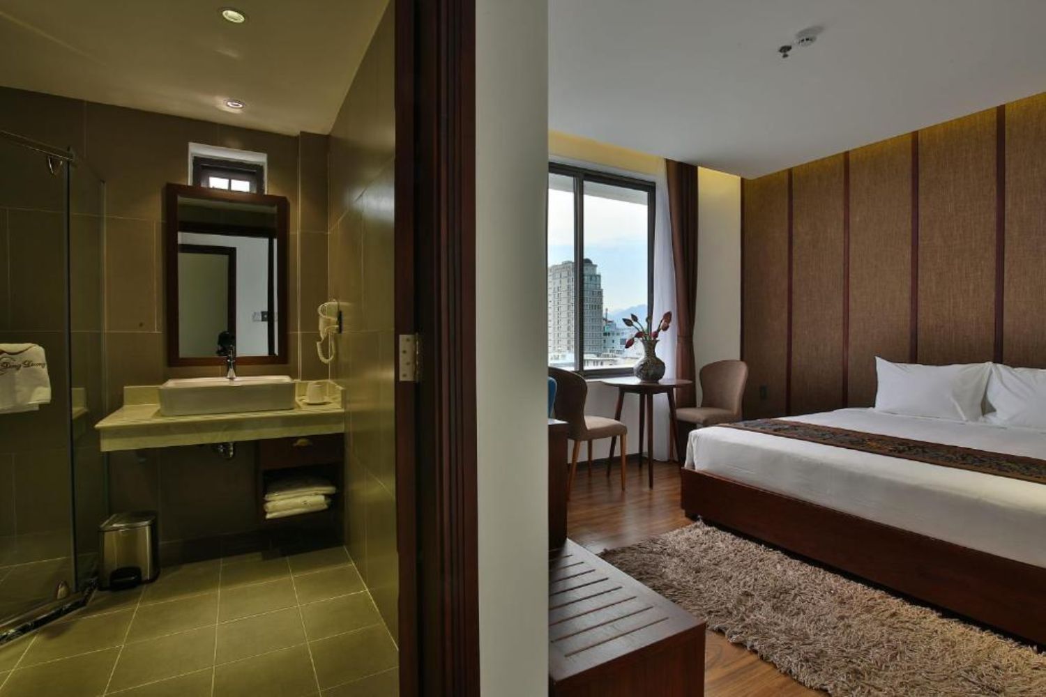 Dong Duong Hotel and Suites thiết kế theo lối kiến trúc sang trọng và trang nhã 5