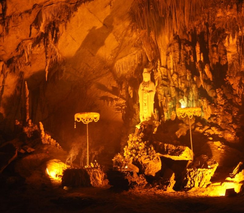 Kinh nghiệm khám phá động Hua Mạ, 'đệ nhất kỳ quan' vùng Đông Bắc 4