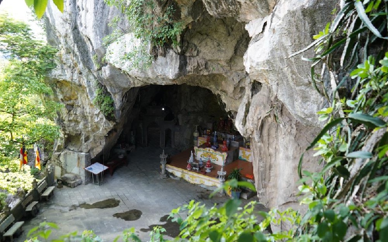 Động Kính Chủ Hải Phòng: Kiệt tác hang động linh thiêng 2