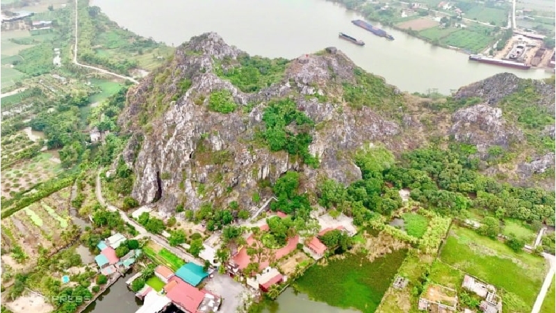 Động Kính Chủ Hải Phòng: Kiệt tác hang động linh thiêng 11