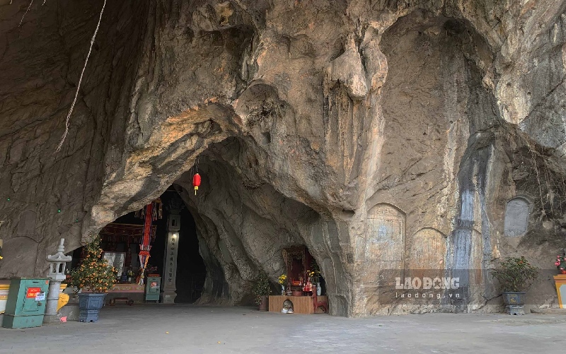 Động Kính Chủ Hải Phòng: Kiệt tác hang động linh thiêng 4