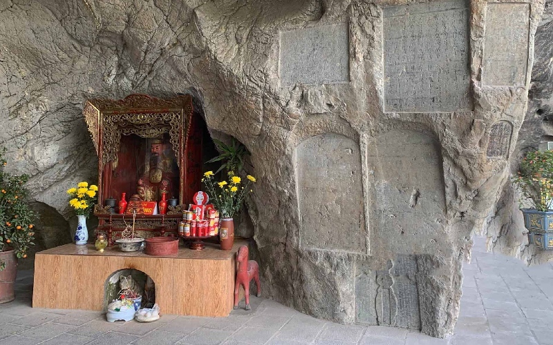 Động Kính Chủ Hải Phòng: Kiệt tác hang động linh thiêng 5