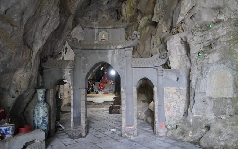 Động Kính Chủ Hải Phòng: Kiệt tác hang động linh thiêng 6