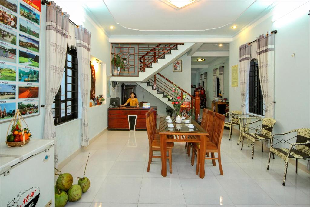 Đông Nguyễn Homestay Riverside - Khách sạn 2 sao bên dòng sông Hoài cho phép mang theo thú cưng 3