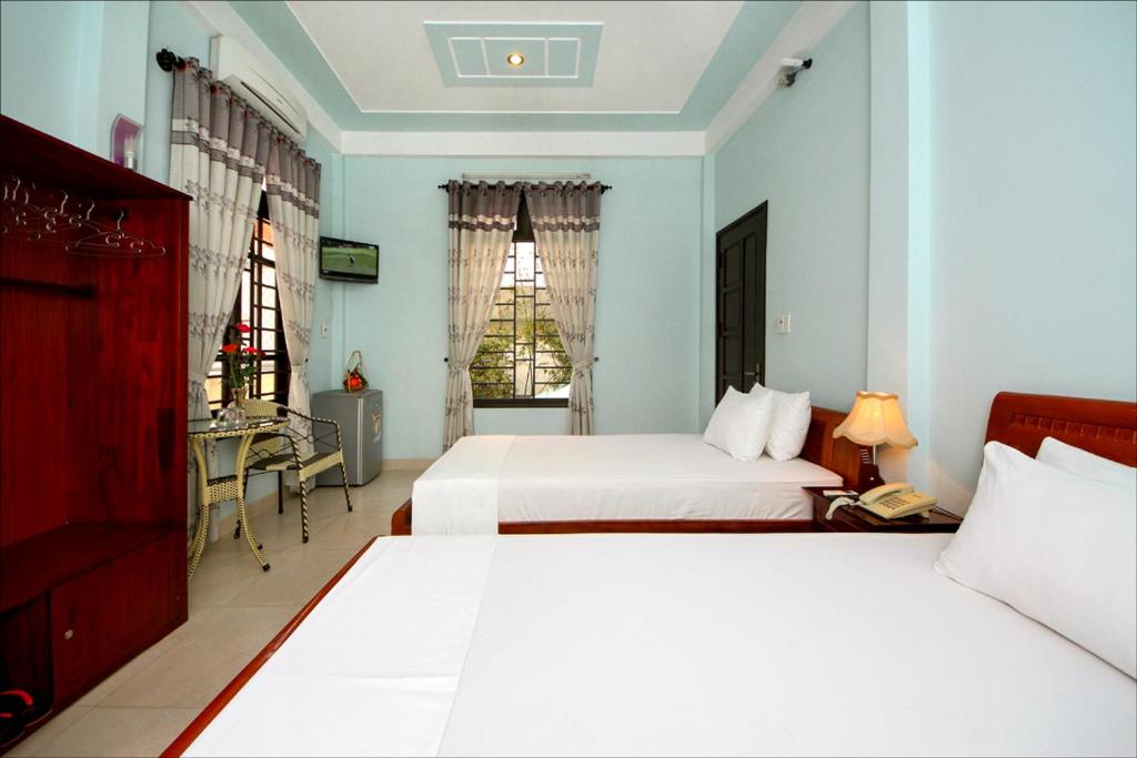 Đông Nguyễn Homestay Riverside - Khách sạn 2 sao bên dòng sông Hoài cho phép mang theo thú cưng 6