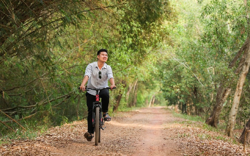 Khu du lịch Đồng Tháp Mười: Trải nghiệm chậm giữa thiên nhiên 4