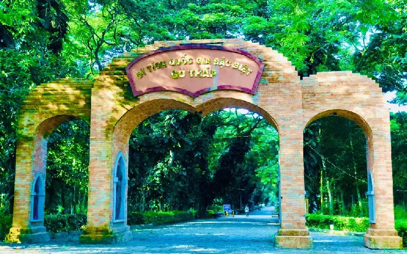 Khu du lịch Đồng Tháp Mười: Trải nghiệm chậm giữa thiên nhiên 7