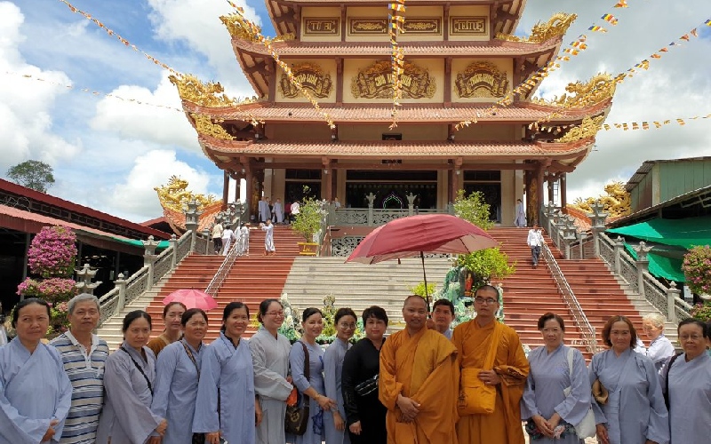 Khu du lịch Đồng Tháp Mười: Trải nghiệm chậm giữa thiên nhiên 9