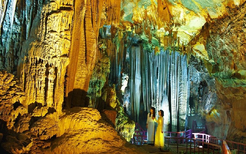 Động Tiên Sơn Quảng Bình: Tuyệt tác cho người mê thiên nhiên 4