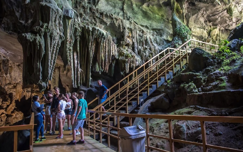 Động Tiên Sơn Quảng Bình: Tuyệt tác cho người mê thiên nhiên 6