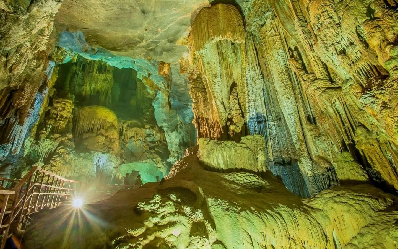 Động Tiên Sơn Quảng Bình: Tuyệt tác cho người mê thiên nhiên 9