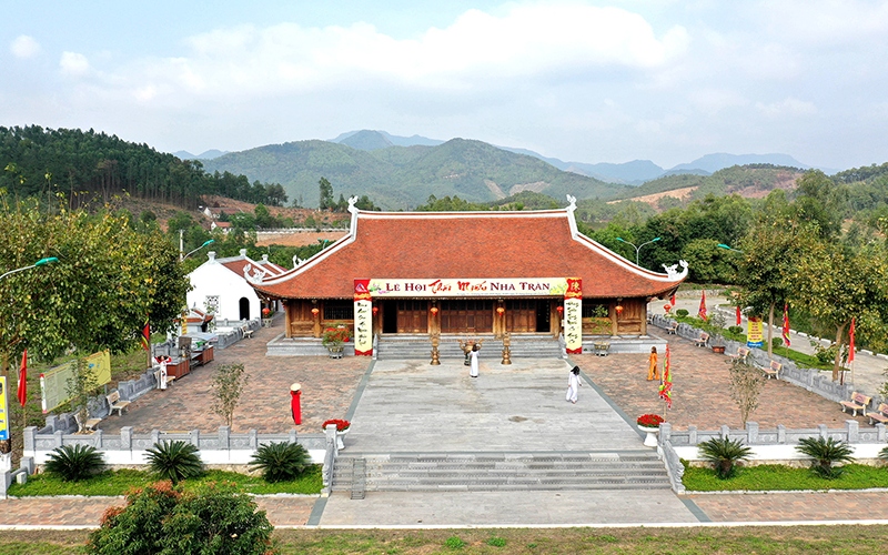 Chia sẻ kinh nghiệm du lịch Đông Triều Quảng Ninh 3