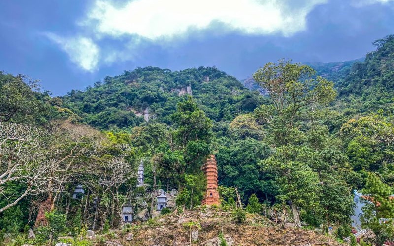 Chia sẻ kinh nghiệm du lịch Đông Triều Quảng Ninh 5