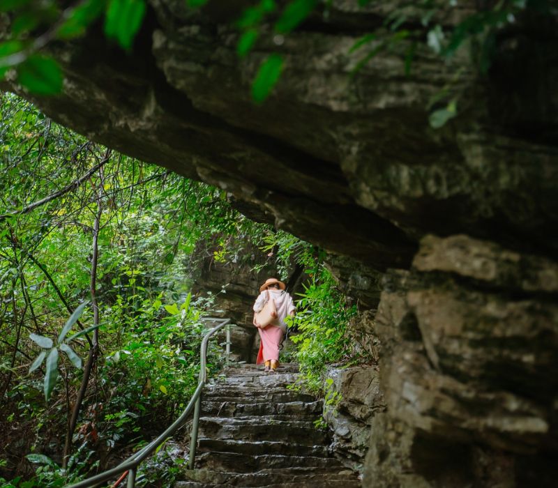 Động Vái Giời: Hành trình khám phá 3 cõi huyền bí giữa lòng di sản 2