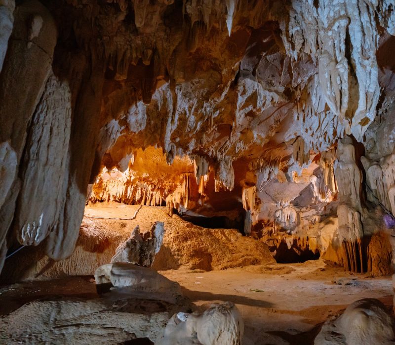 Động Vái Giời: Hành trình khám phá 3 cõi huyền bí giữa lòng di sản 4