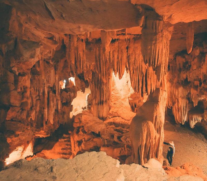 Động Vái Giời: Hành trình khám phá 3 cõi huyền bí giữa lòng di sản 5