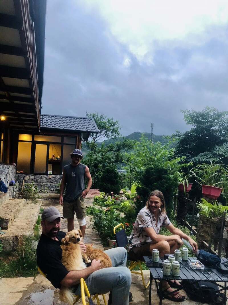 Review Dong Van Cliffside House, nhà bên vách đá sát vách phố cổ 8