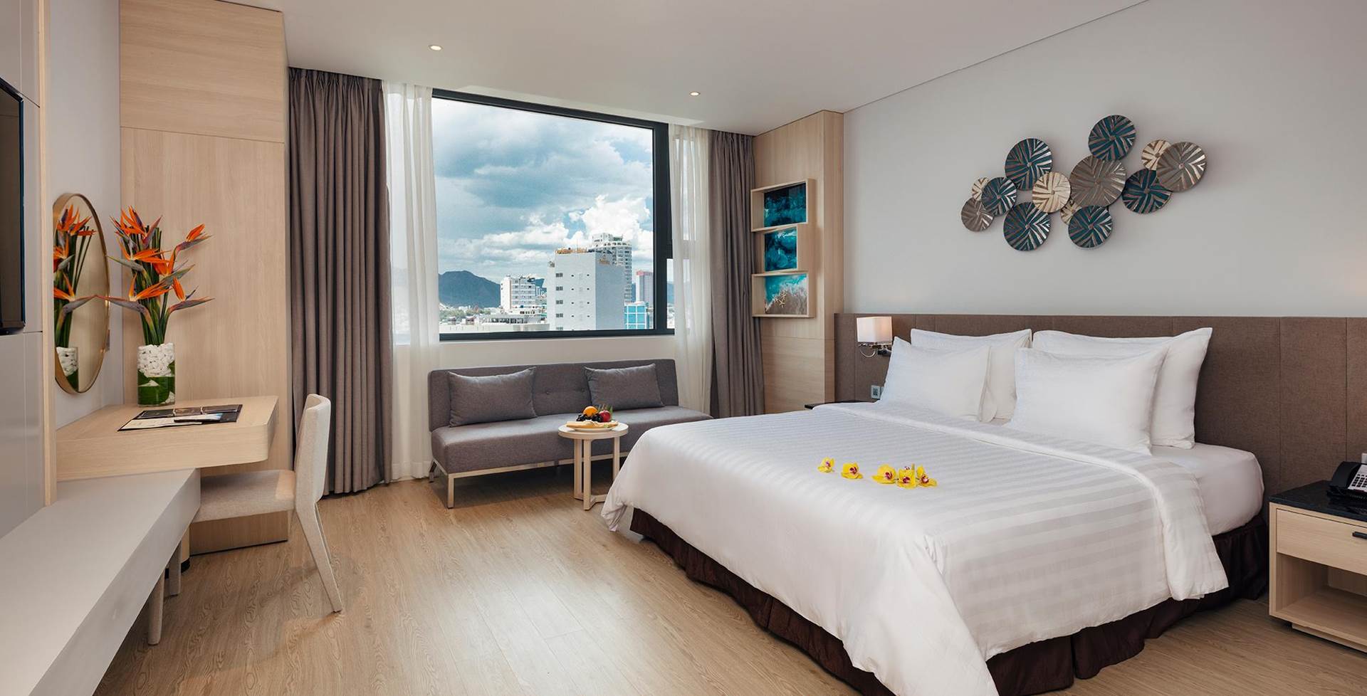 DQua Hotel and Apartment – Không gian hiện đại giữa lòng Nha Trang 3