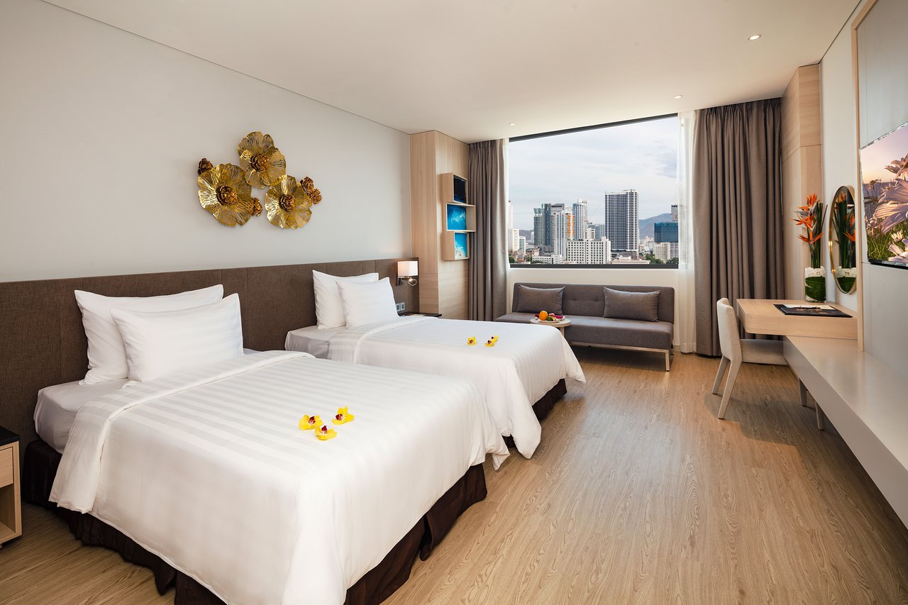 DQua Hotel and Apartment – Không gian hiện đại giữa lòng Nha Trang 4