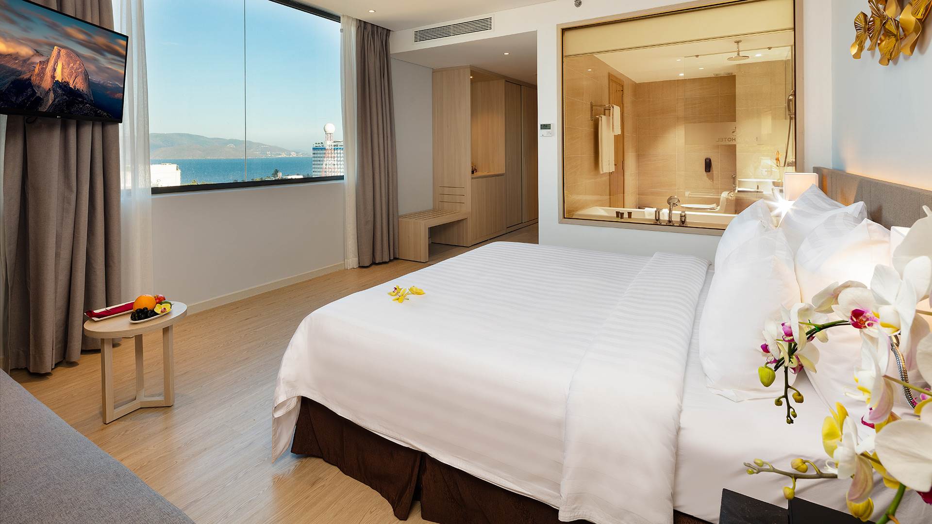 DQua Hotel and Apartment – Không gian hiện đại giữa lòng Nha Trang 6