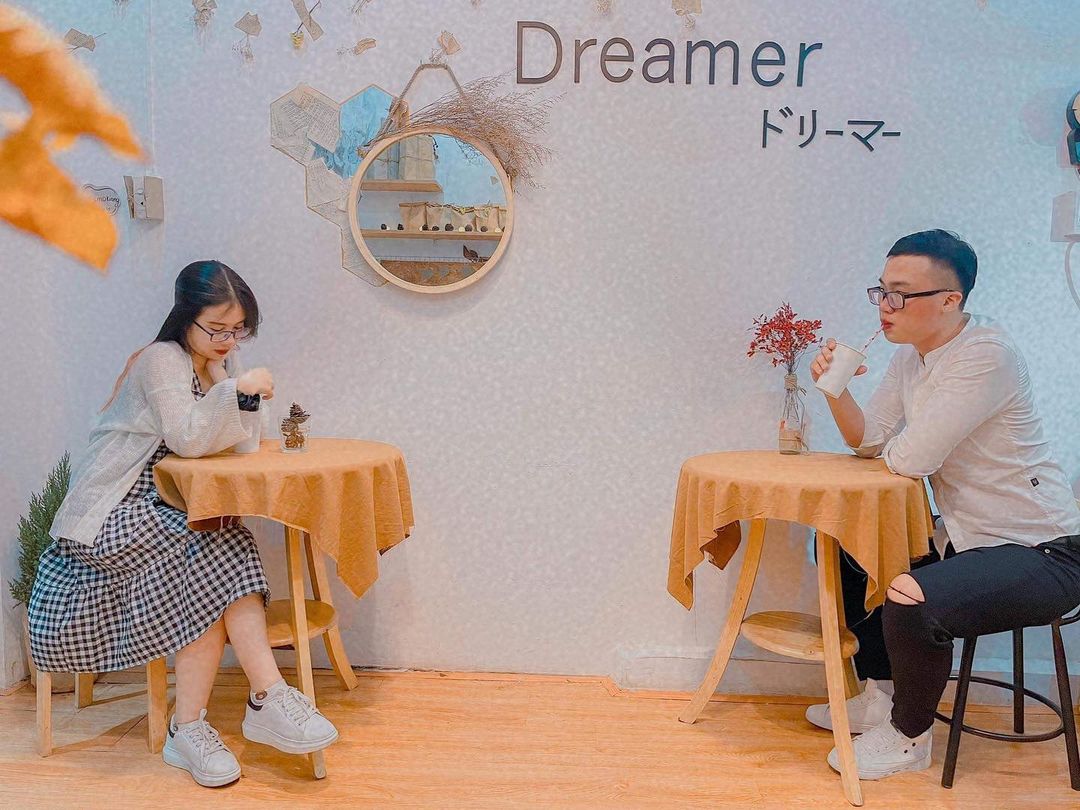 Dreamer Coffee Vũng Tàu - Chốn hẹn hò lãng mạn ở Vũng Tàu 23