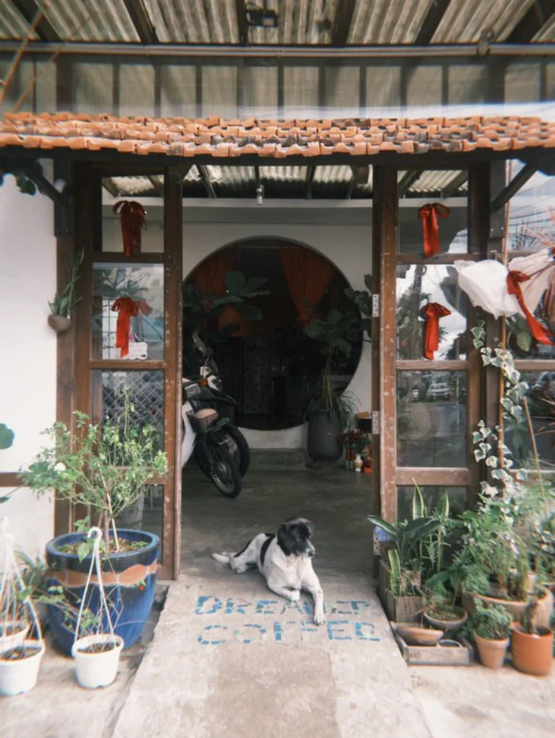Dreamers home & Coffee - Chốn dừng chân của lữ khách mộng mơ 18