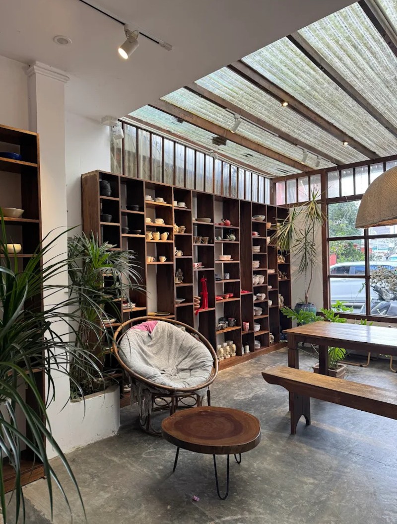 Dreamers home & Coffee - Chốn dừng chân của lữ khách mộng mơ 17