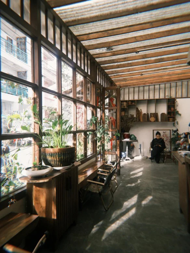 Dreamers home & Coffee - Chốn dừng chân của lữ khách mộng mơ 10