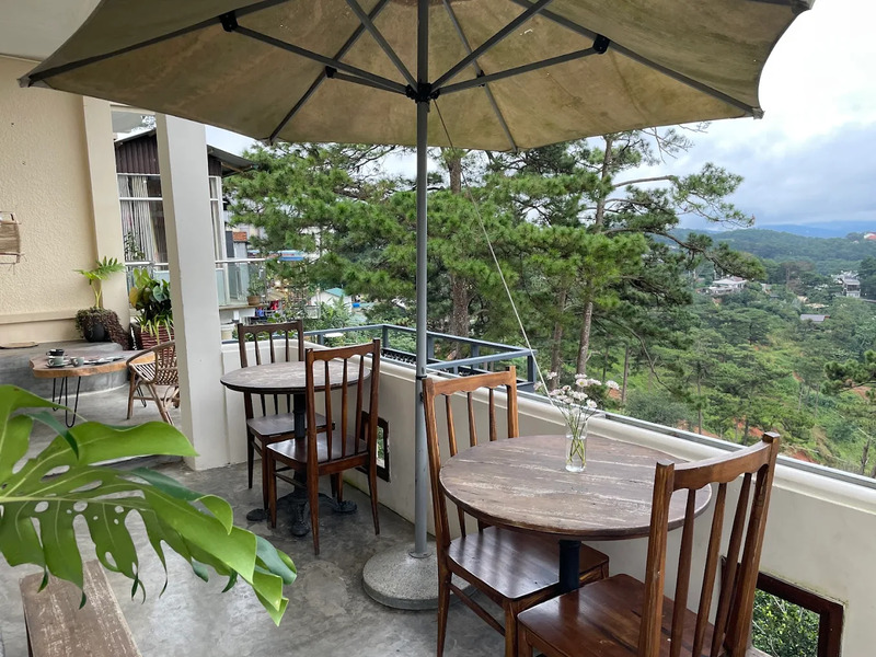 Dreamers home & Coffee - Chốn dừng chân của lữ khách mộng mơ 4