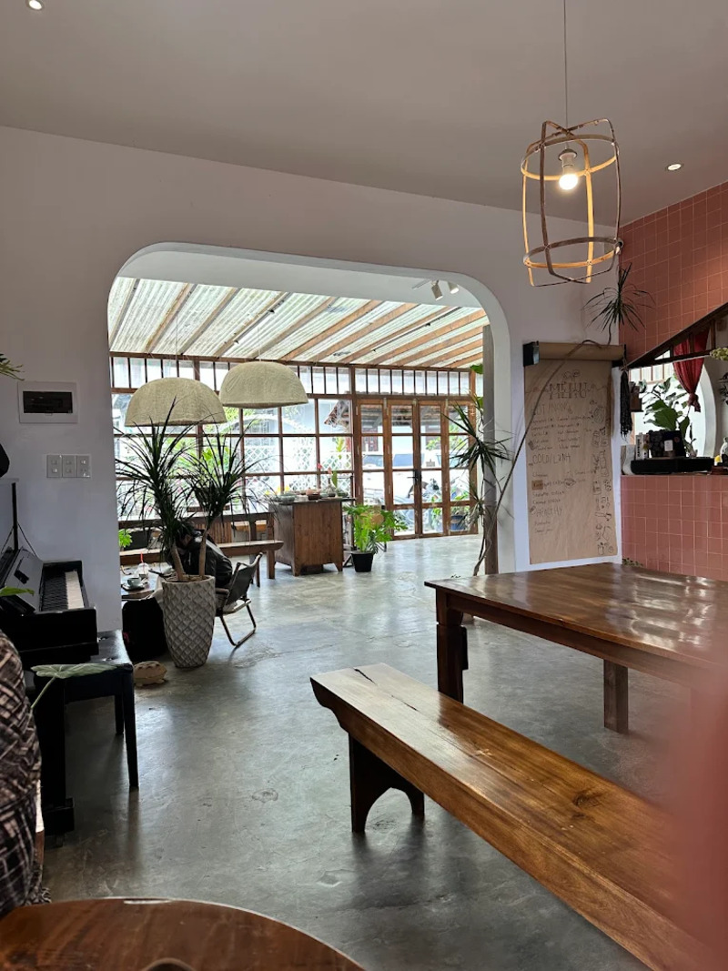 Dreamers home & Coffee - Chốn dừng chân của lữ khách mộng mơ 2