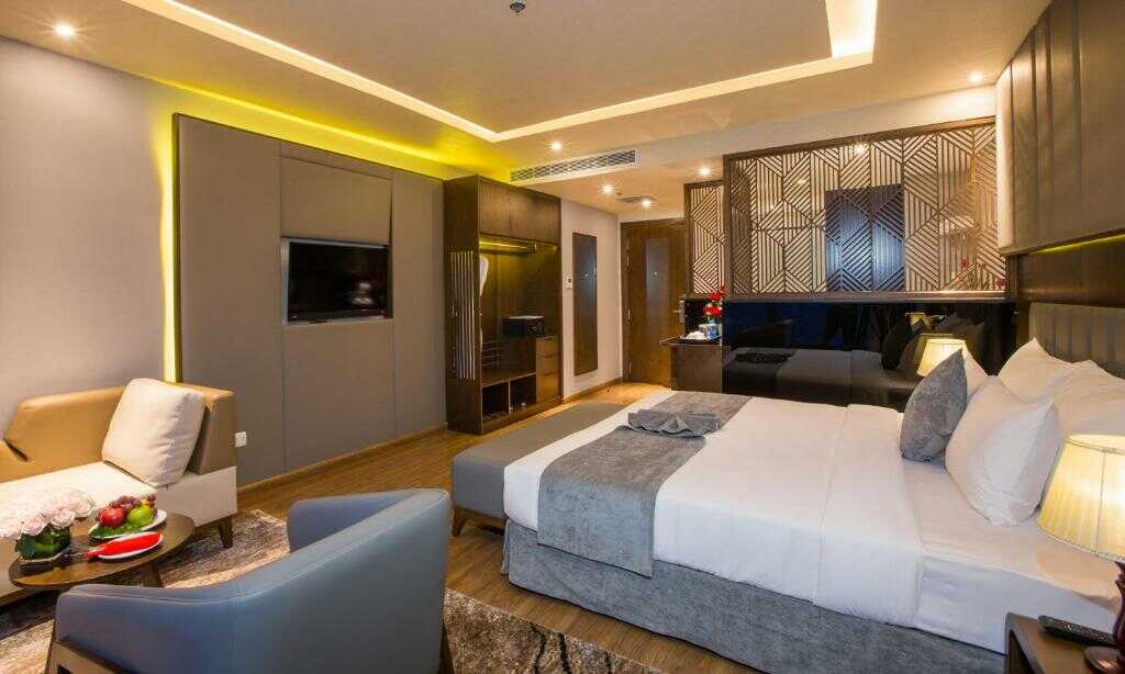 DTX Hotel Nha Trang - Nơi nghỉ dưỡng 4 sao sở hữu hồ bơi chân mây hướng thẳng vịnh Nha Trang 16