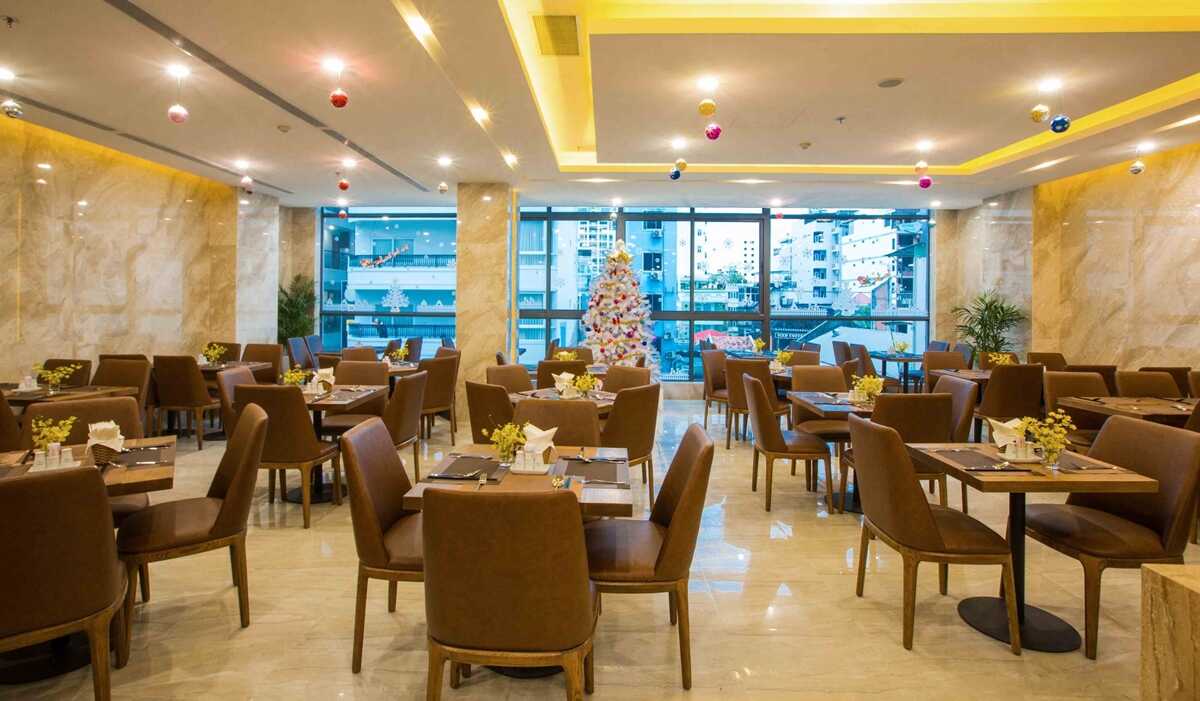 DTX Hotel Nha Trang - Nơi nghỉ dưỡng 4 sao sở hữu hồ bơi chân mây hướng thẳng vịnh Nha Trang 18