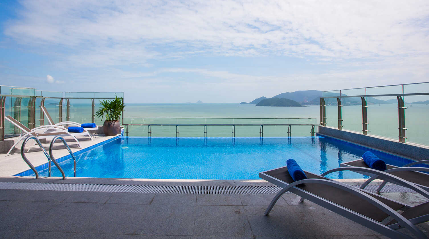 DTX Hotel Nha Trang - Nơi nghỉ dưỡng 4 sao sở hữu hồ bơi chân mây hướng thẳng vịnh Nha Trang 21