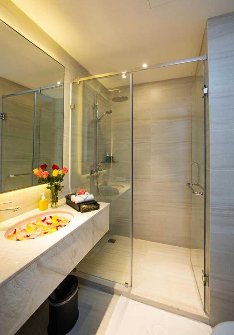 DTX Hotel Nha Trang - Nơi nghỉ dưỡng 4 sao sở hữu hồ bơi chân mây hướng thẳng vịnh Nha Trang 9