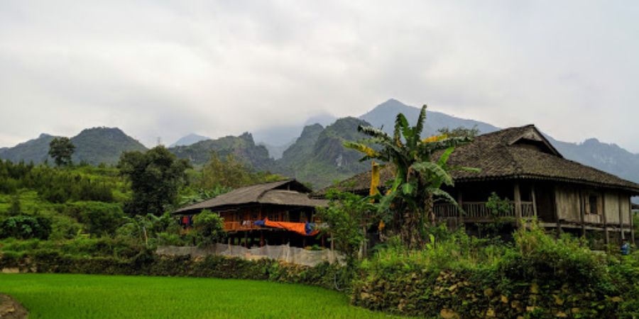 Du Già Waterfall Hostel Homestay, điểm dừng chân đậm chất dân tộc đất Hà Giang 2