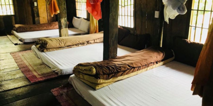 Du Già Waterfall Hostel Homestay, điểm dừng chân đậm chất dân tộc đất Hà Giang 4