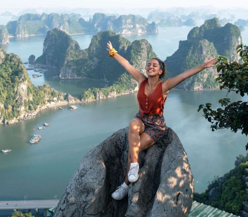 Kinh nghiệm du lịch 1 mình trong nước tự do và an toàn 5