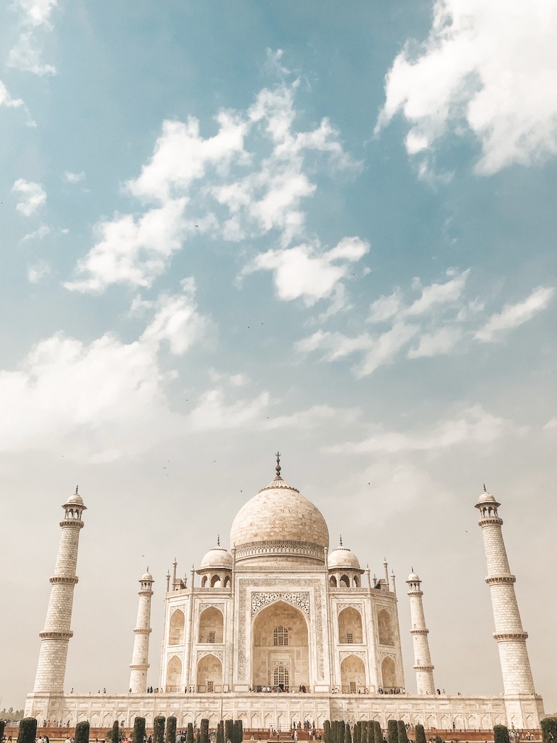 Du lịch Agra, thành phố của kiến trúc và văn hóa đặc sắc 2