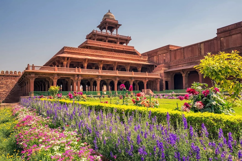 Du lịch Agra, thành phố của kiến trúc và văn hóa đặc sắc 5